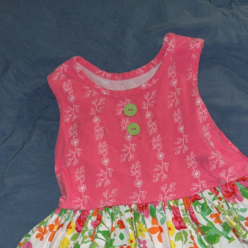 ELEANOR ROSE DRESS - Picture 2 of 6